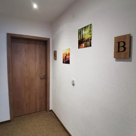 Pensjonat Endres Allersberg
